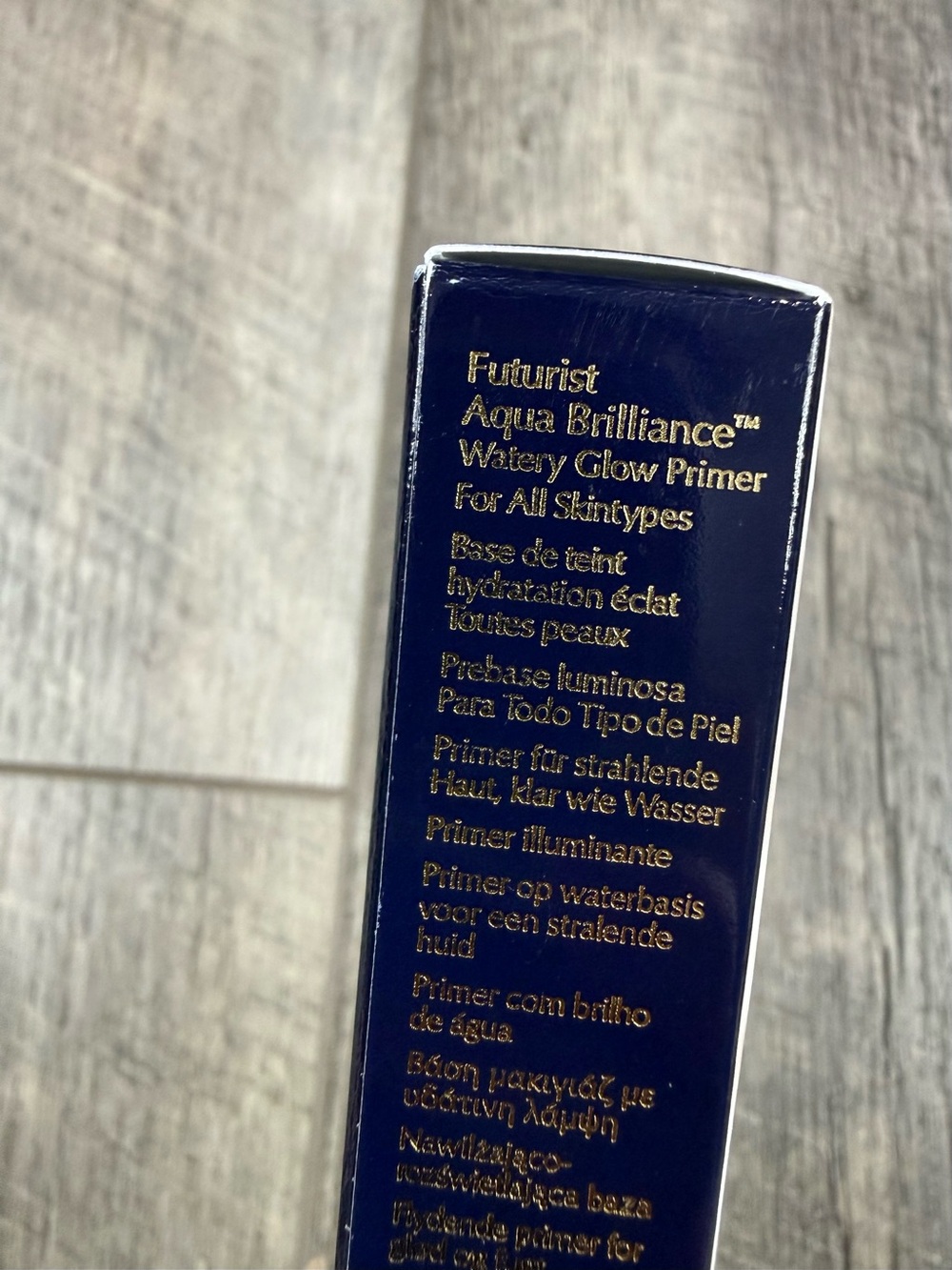 Ester Lauder Watery Glow Primer - Picture 5 of 5